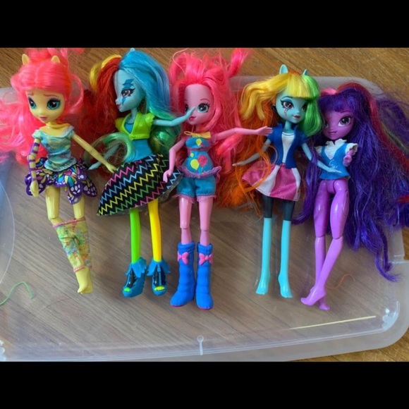 My Little Pony Other - My Little Pony dolls